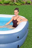 Bestway® Summer Bliss Shaded Family Pool 54449