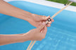 Bestway® Summer Bliss Shaded Family Pool 54449