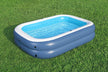 Bestway® Summer Bliss Shaded Family Pool 54449