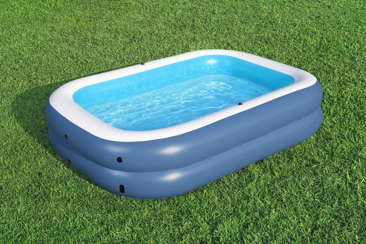 Bestway® Summer Bliss Shaded Family Pool 54449 — image 3