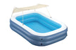 Bestway® Summer Bliss Shaded Family Pool 54449