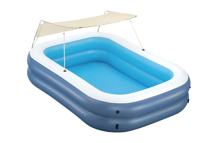 Bestway® Summer Bliss Shaded Family Pool 54449 — image 1