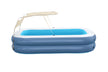 Bestway® Summer Bliss Shaded Family Pool 54449