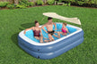 Bestway® Summer Bliss Shaded Family Pool 54449