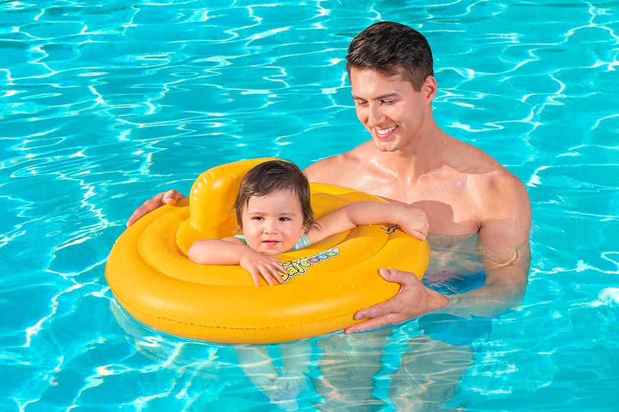 Bestway Swim Safe Baby Seat 69cm 32096 — image 6