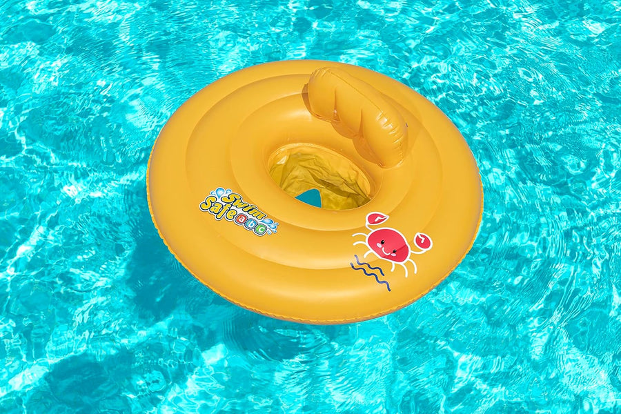 Bestway Swim Safe Baby Seat 69cm 32096 — image 4