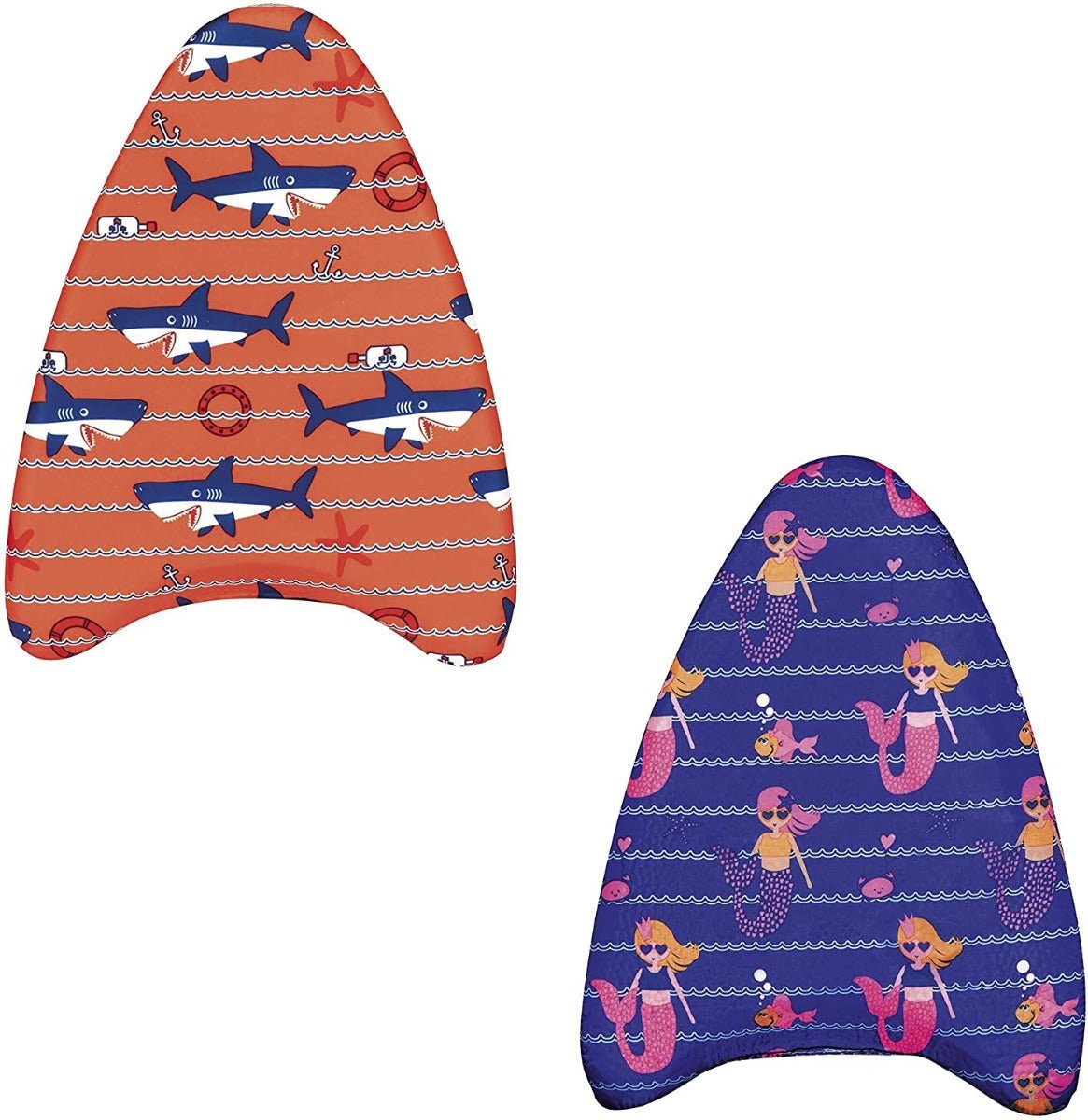 Bestway Swim Safe Boys Or Girls Fabric Kickboard Assorted 32155 — image 1