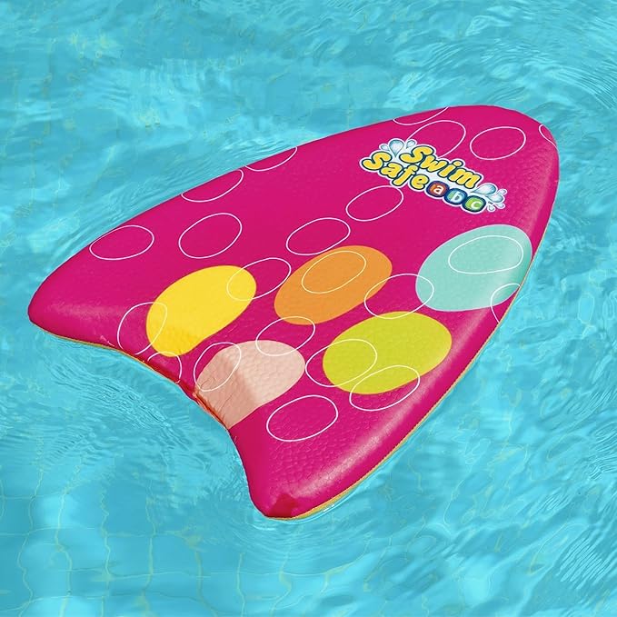 Bestway Swim Safe Boys'/Girls Fabric Kickboard 32155 - Colorland Toys