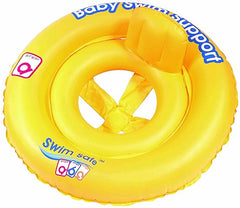 Bestway Swim Safe Double - Ring Baby Seat Step A 69cm 32027 - Colorland Toys