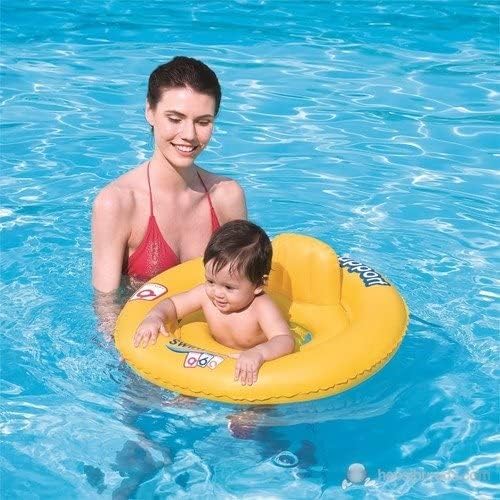 Bestway Swim Safe Double-Ring Baby Seat Step A 69cm 32027 — image 5