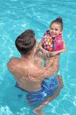 Bestway Swim Safe Jacket Pink 32176