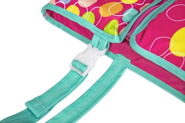 Bestway Swim Safe Jacket Pink 32176 — image 3
