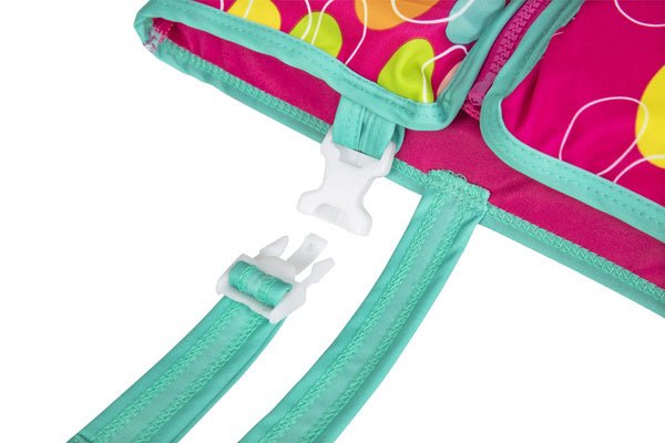 Bestway Swim Safe Jacket Pink 32176 — image 4