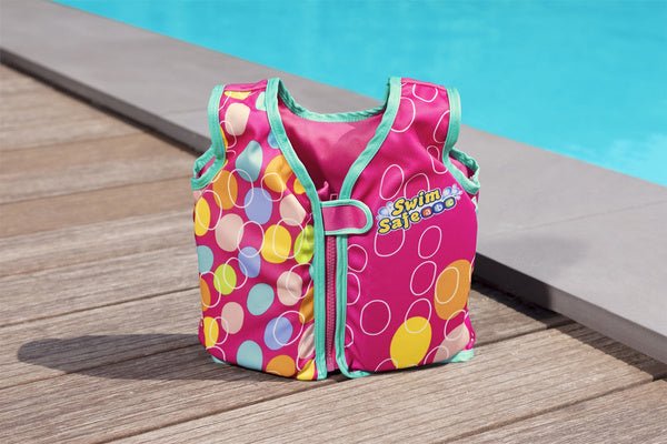 Bestway Swim Safe Jacket Pink 32176 — image 7