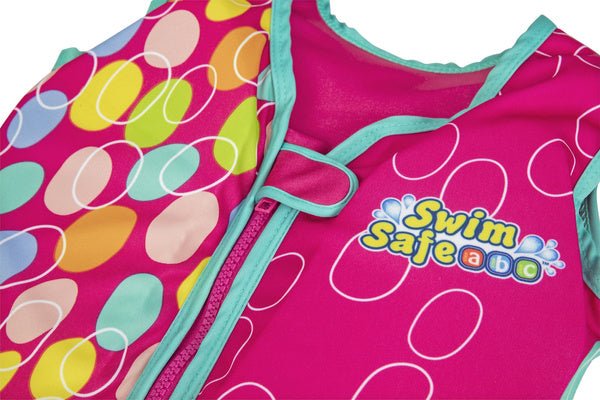 Bestway Swim Safe Jacket Pink 32176 — image 2