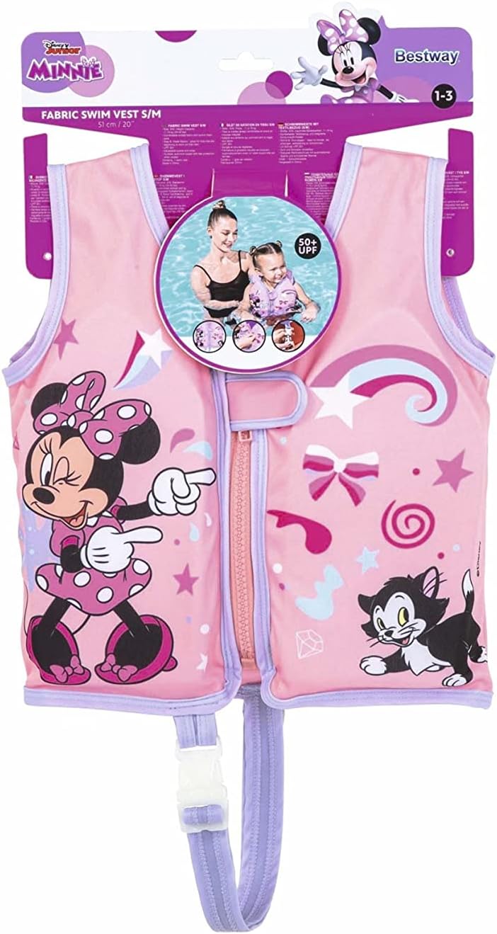 Bestway Swim Safe Minnie 51-Cm 9101B — image 2