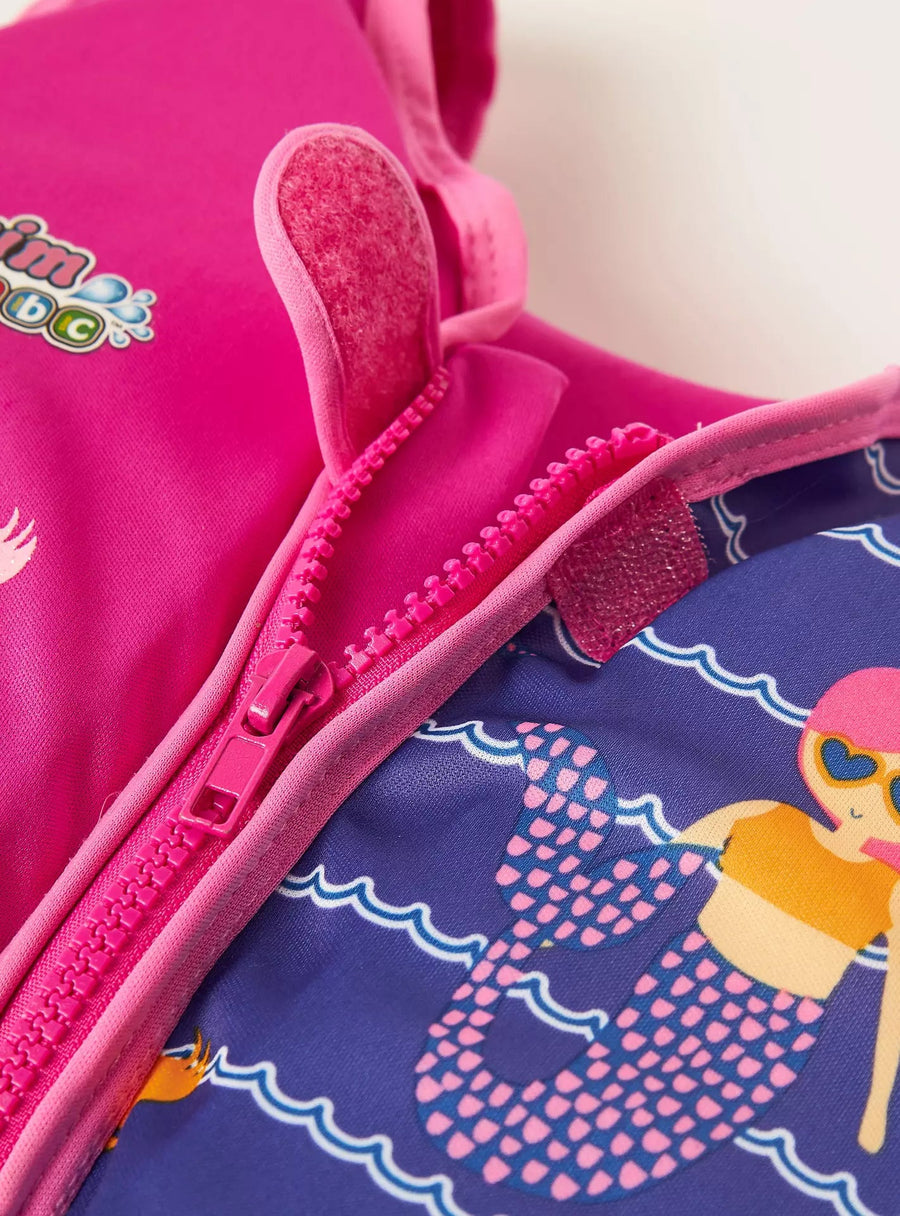 Bestway Swim Safe Vest Pink S/M 32164 - 1 pair — image 3