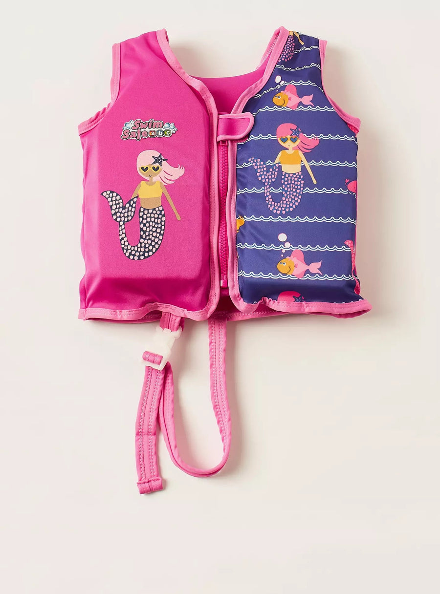 Bestway Swim Safe Vest Pink S/M 32164 - 1 pair — image 2