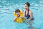 Bestway Swim Safe Wonder Splash Swim Vest 51x46cm 32034 - Colorland Toys