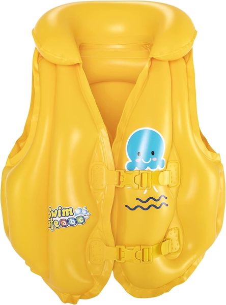 Bestway Swim Safe Wonder Splash Swim Vest 51x46cm 32034 - Colorland Toys