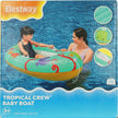 Bestway® Tropical Crew Baby Boat 34009