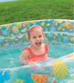 Bestway Tropical Play Pool 1.50m x 53cm 51045
