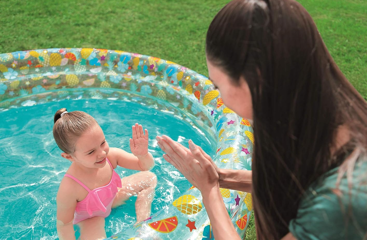 Bestway Tropical Play Pool 1.70mx53cm 51048 - Colorland Toys