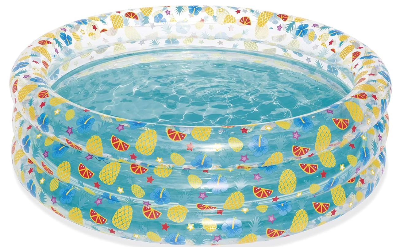 Bestway Tropical Play Pool 1.70mx53cm 51048 - Colorland Toys