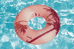 Bestway Tropical Sunset Swim Ring 1.19m 36239