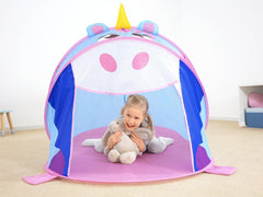 Bestway Unicorn Play Tent Adventurechasers 1.82mx96cmx81cm 68110 - Colorland Toys