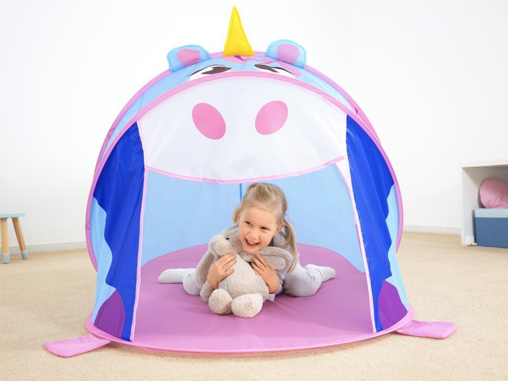 Bestway Unicorn Play Tent Adventurechasers 1.82mx96cmx81cm 68110 - Colorland Toys