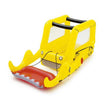 Bestway Up In & Over Inflatable Bulldozer Ball Pit Set 52278
