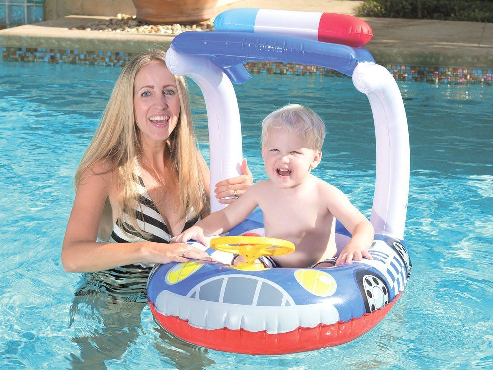 Bestway UV Careful Kiddie Car Float 98x66 cm 34103 — image 2