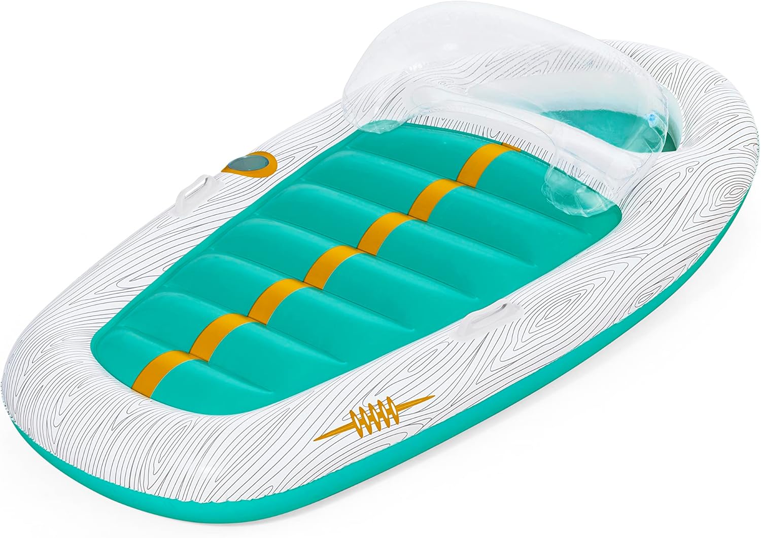 Bestway Vacation Yacht Lounge 2.16m x 1.17m 43650 - Colorland Toys