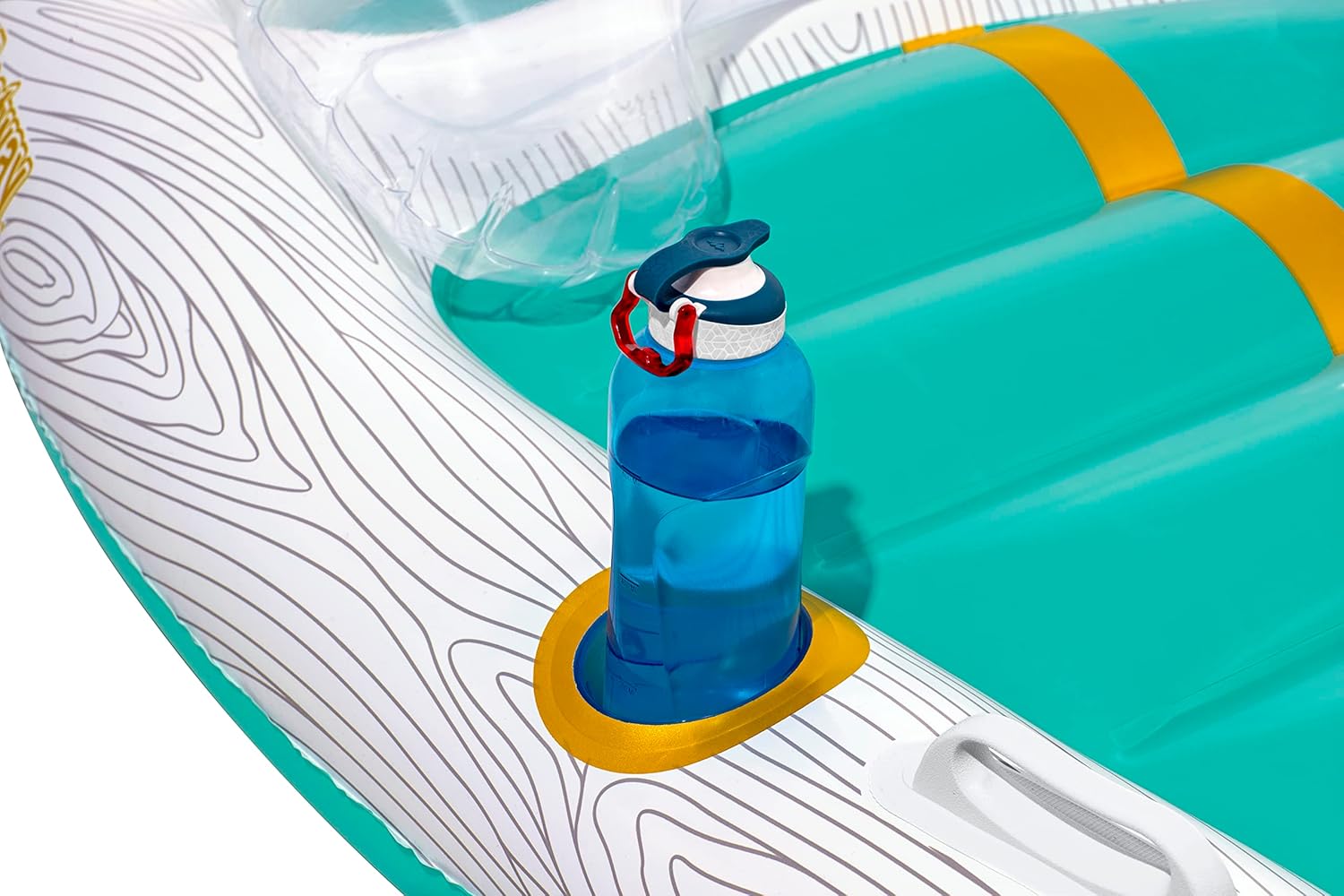 Bestway Vacation Yacht Lounge 2.16m x 1.17m 43650 - Colorland Toys