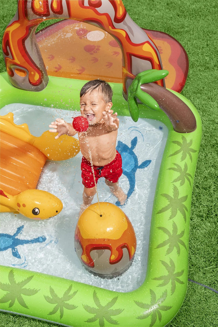 Bestway® Volcano Springs Play Center 53172 — image 5