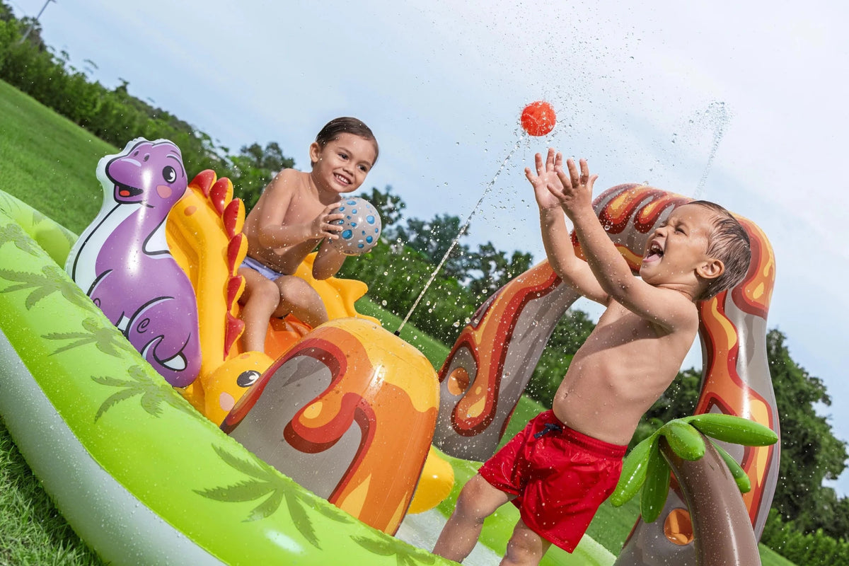 Bestway® Volcano Springs Play Center 53172 — image 6