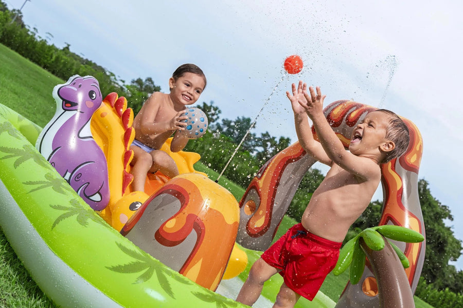 Bestway® Volcano Springs Play Center 53172 — image 6