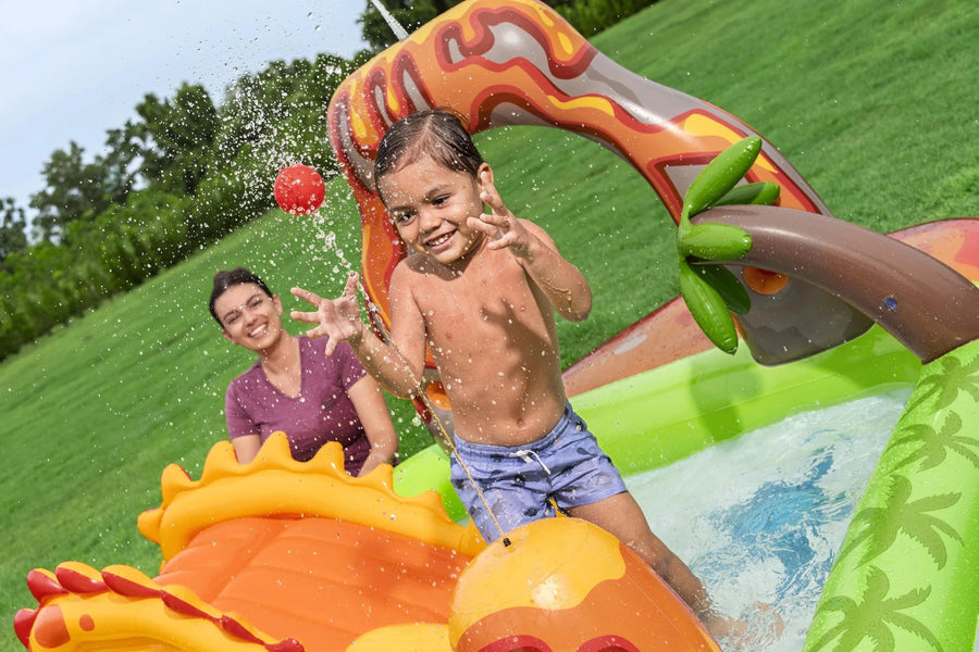 Bestway® Volcano Springs Play Center 53172 — image 12