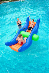 Bestway Water-Totter Rocker SeeSaw Pool 9'2x47 inch 43295 - Colorland Toys