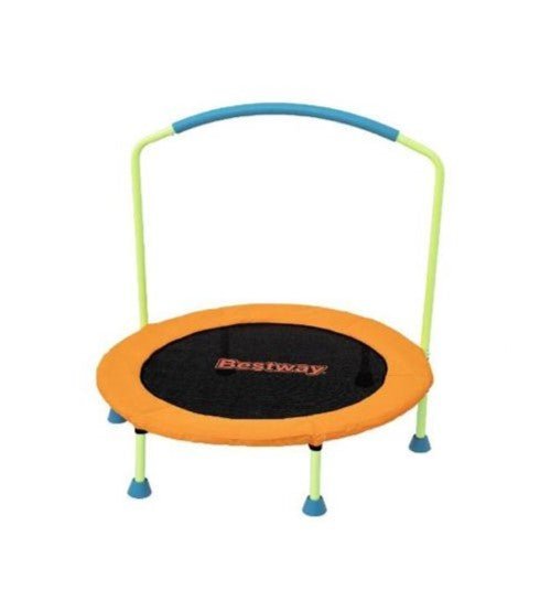 Bestway WonderJump Trampoline 3 - Feet 91cm x 96cm 59100 - Colorland Toys