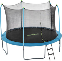 Bestway Xtrem Air Trampoline 12 - Feet 3.66m x 2.78m 59104 - Colorland Toys