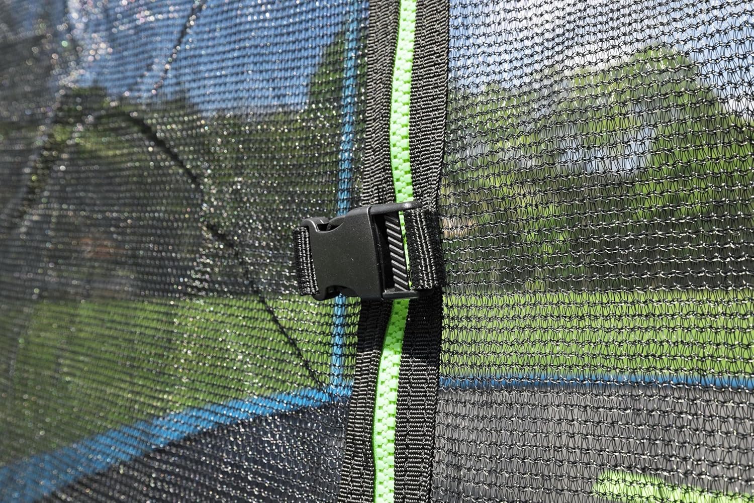 Bestway Xtrem Air Trampoline 12 - Feet 3.66m x 2.78m 59104 - Colorland Toys