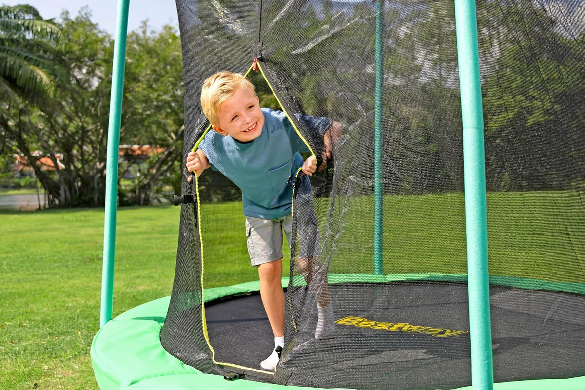 Bestway Xtrem Air Trampoline 8-Feet 2.44m x 2.50m 59102 — image 8
