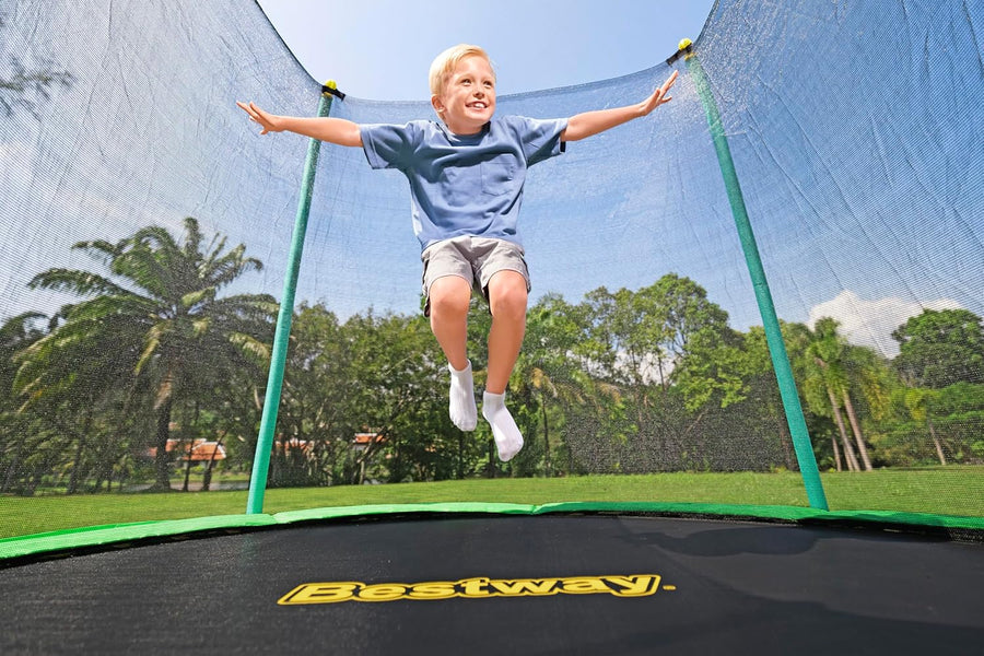 Bestway Xtrem Air Trampoline 8-Feet 2.44m x 2.50m 59102 — image 4