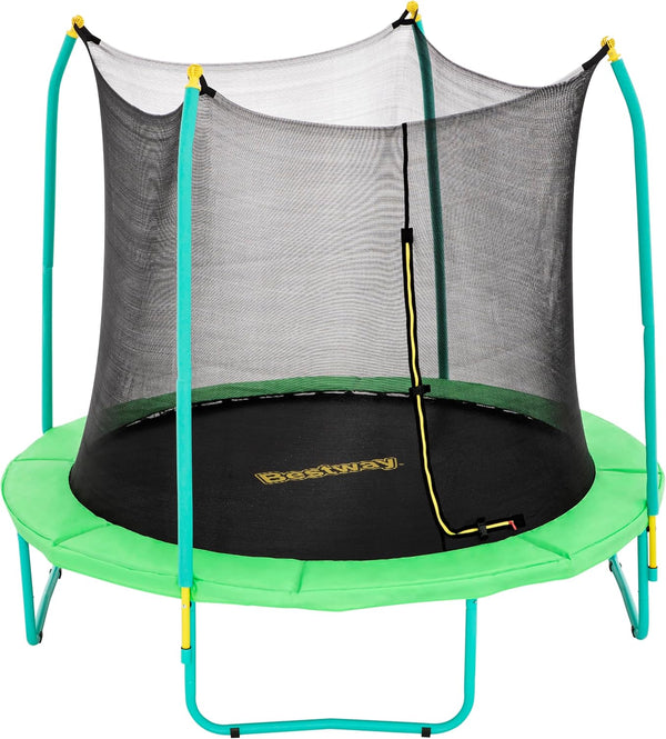 Bestway Xtreme Air Trampoline 8-Feet 2.44m x 2.50m 59102