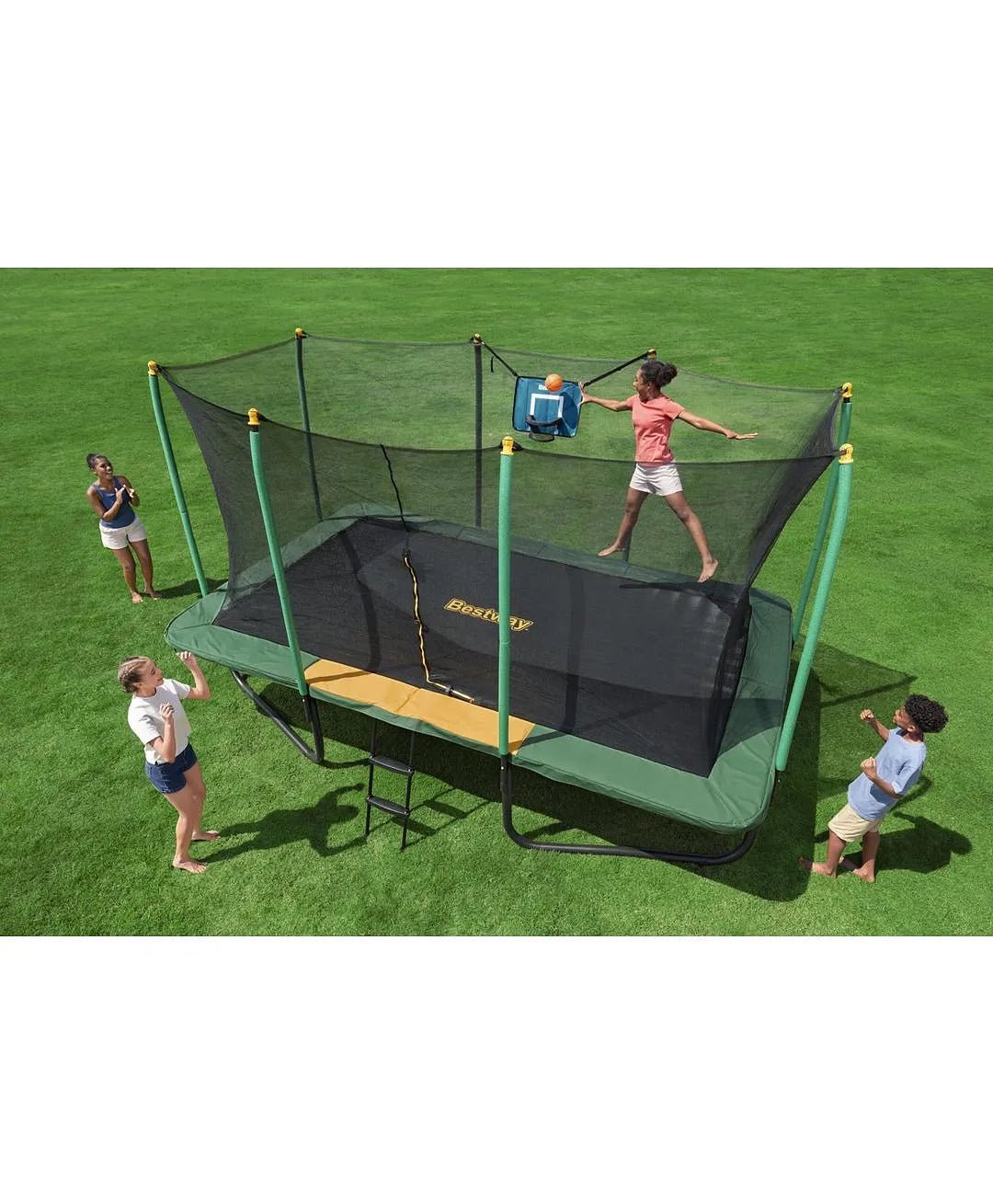 Bestway® Xtreme Air Basketball Game 59121 - Colorland Toys
