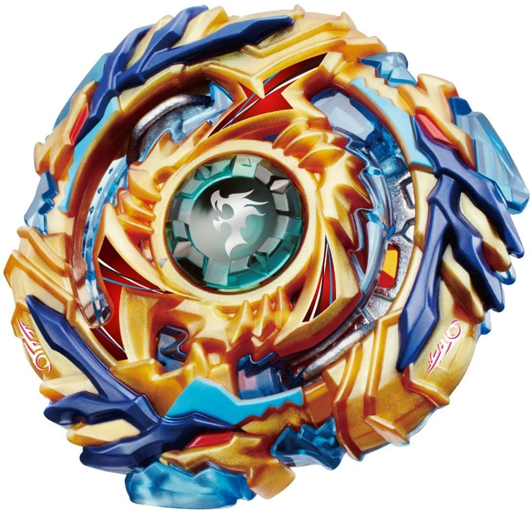 Bey Battle Burst Season 2 Starter Drain Fafnir F3 — image 1