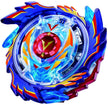 Bey Battle Burst Season 2 Starter Genesis Valtryek V3