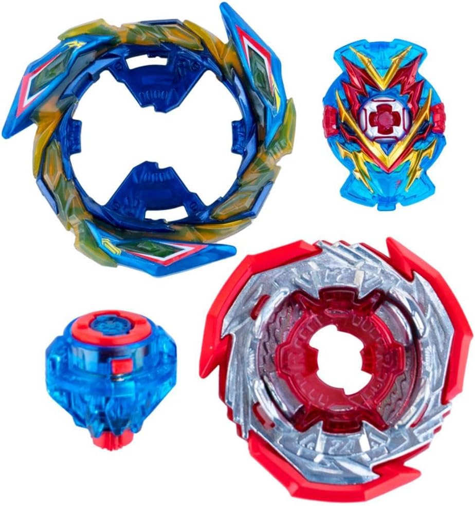 Beybattle Beyblade Brave Valkyrie BB - 163 - T - Colorland Toys